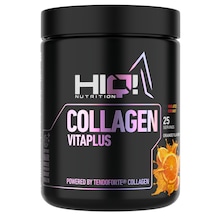 Hıq Collagen Vitaplus 300g Orange Flavored