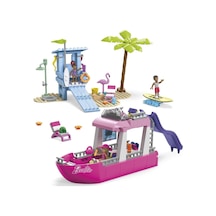 Hpn79 Mega Malibu Rüya Teknesi 317 Parça +6 Yaş Hpn79 Mega Malibu Rüya Teknesi 317 Parça +6 Yaş