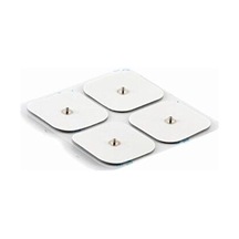 Çıtçıtlı Tens Elektrot- 5cmx5cm Çıtçıtlı Tens Pedi Elektrodu