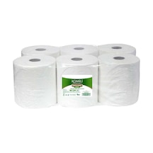 Komili Profesyonel Hareketli Havlu Ultra 19.6Cm 150M 6 Adet