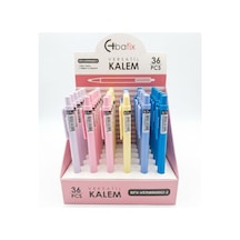 Bafix Versatil 0.7 Mm Bfx-verwm8002-2 Çok Renkli