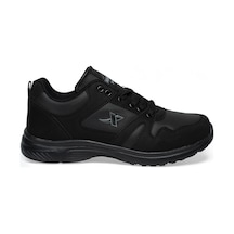 X-step 0-20 Cilt Hafif Ve Rahat Taban Unisex Spor Ayakkabı Siyah