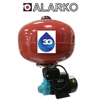 Alarko Qbm 80 1Hp 220V 24Lt Tanklı Paket Hidrofor