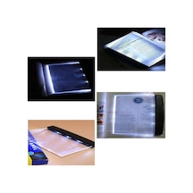 Kitap Okuma Lambası Led Panel Diğer