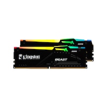 Kingston RGB KF560C36BBEAK2-16TR 16 GB 6000 MHz DDR5 CL36 DIMM PC Ram