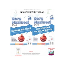Nartest 6. Sınıf Sosyal Bilgiler Ve Din Kültürü 2 Kitap Seti