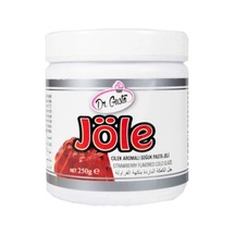 Dr Gusto Çilekli Soğuk Pasta Jeli - Pasta Jole 250 G