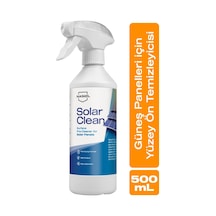 Nasiol Solarclean Güneş Panelleri İçin Yüzey Ön Temizleyici-500ml