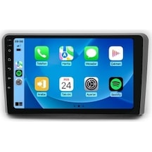 Kia Sorento 2002-2006 6gb Ram 128gb Hafıza 8 Çekirdek Carplay Kamera Android Multimedya 9"