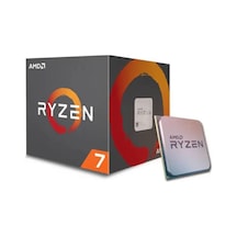 AMD Ryzen 7 1800X Soket AM4 3.6 GHz 20 MB Cache 95 W İşlemci