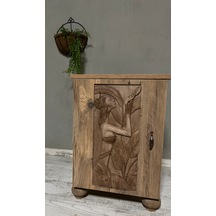 Nefertari Nin Sırrısırrı Komodin Sınırlı Sayıda