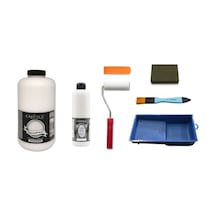 Cadence Boya Cadence 2 Litre Antik Beyaz Boya 500Ml Ultimate Glaz