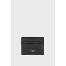Emporio Armani Erkek Kartlık Em001740 Af14774 Uc001 Siyah Siyah