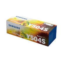 Samsung Uyumlu Clt-504s Clp-415-clx-4195 Sarı Toner