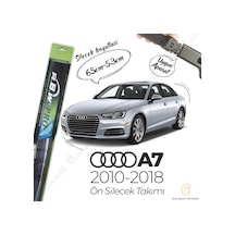 Audi A7 Sportback Muz Silecek Takımı (2010-2018) RBW PRO