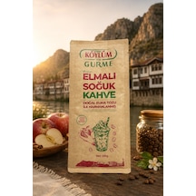 Köylüm Gurme Elmalı Soğuk Kahve 200 Gr Öğütülmüş