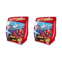 Mondo 16927 Spider-man Kolluk 23 Cm, Su Sporları, Plaj Malzemesi, Şişme Ürün, Yüzme Aksesuarı, Kamp, Dalış, Güvenlik 0.25 KG