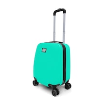 Coral High Mini Kabin Valizi 16506 Su Yeşili