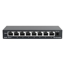 Ruijie 8Port Reyee Rg Es108Gd Gıgabıt Yönetilemez Switch Masaüst
