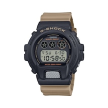 Casio Dw-6900tu-1a5dr Kol Saati Gri