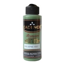 Premium Akrilik Boya 8030 Defne Yeşil 120 Ml Defne Yeşil