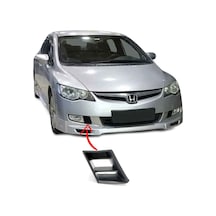 Honda Civic Fd6 Sağ Sis Farı Yan Kapağı Izgara 2007 2009