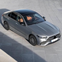 Ön Cam Silecek Takımı 55x55cm -benz C Serisi W206 İle Uyumlu 2021-2024
