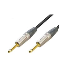 Roxtone Rx-K 12301 Ses Kablosu 1 Metre Gitar Jak Jak