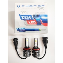 Photon Zero H8 +3 Plus Fansız Led Xenon Buz Beyaz 12v-24v