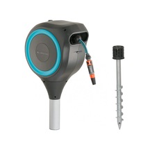 Gardena 18604 Hortum Makarası Rollup S 15 Mt