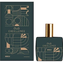 Bargello Oud Exc Unısex 50 ML Parfüm EDP Amber Çiçeksi