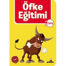 Öfke Eğitimi 2 Yaş - Yqbx-635011