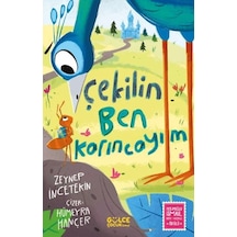 Çekilin Ben Karıncayım - Ccgx-898675