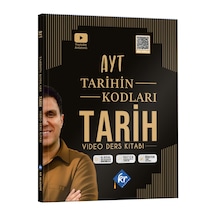 Tarihin Kodları AYT Tarih Video Ders Kitabı