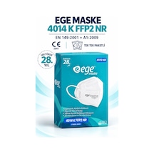 Ege Maske 4014- K FFP2 NR N95 50'li