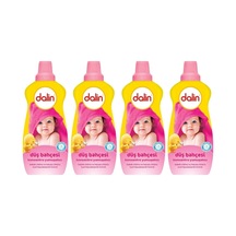 Konsantre Yumuşatıcı Düş Bahçesi 1200 Ml X 4 Adet