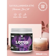 Smoothly Lotus Kalıcı Kokulu Peeling 800 G