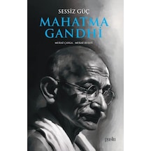 Sessiz Güç Mahatma Gandhi - Kyut-764121