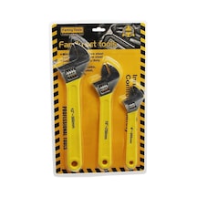 3lü Set Kurbağacık No-8-10-12 Inç 5122