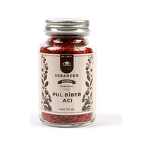 Serander Pul Biber Acı 50 Gr