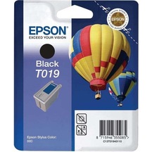 Tonersepeti Epson T019-c13t01940120 Siyah Kartuş
