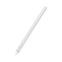 Cbtx Yüksek Hassasiyetli İnce Uçlu Dokunmatik Ekran Stylus Kalem Beyaz