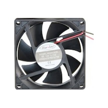 Fan 80X80X25 12V Dc 2Pin