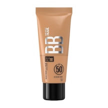 New York Fit Me Nude Cilt Bakımı Etkili Nemlendirici Spf50 Bb Krem - 50 0