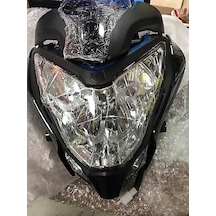 Pulsar 200NS Ön Far Komple - A Kalite