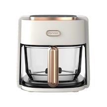 Dynoas Elite 5.5 LT Cam Sepetli Airfryer