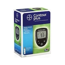 Bayer Contour Plus (Glikoz) Ölçer