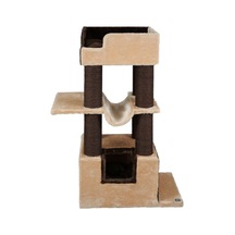 Lotus Furniture Pet Series Cape Town Tırmalamalı Kedi Evi