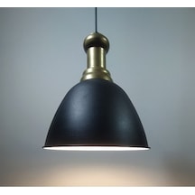 Riolight Retro Tekli Metal Sarkıt Avize Çap: 28Cm (538283479)