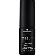 Schwarzkopf Session Label The Powder Hacimlendirici Mat Sprey Pudra 2 x 8 G
